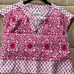 Vineyard Vines Pink Shift style dress